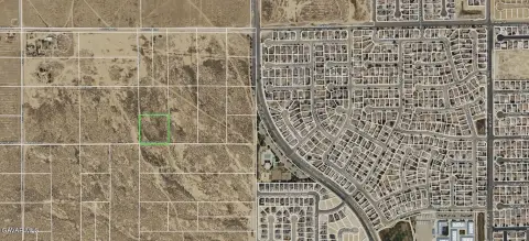 Residential Estate Lot in Rosamond