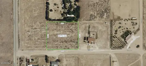 Rosamond Residential Estate Zoned Lot