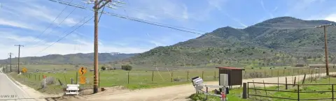 Tehachapi Corner Lot Opportunity