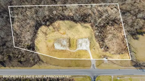 Prime Commercial Land on State Road