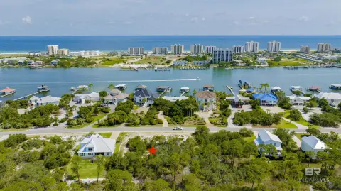 Ono Island Residential Lot