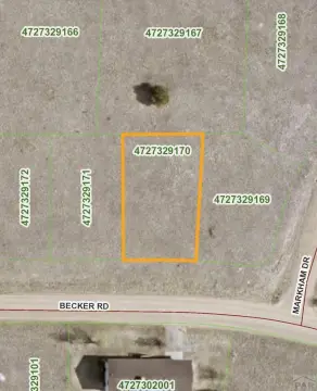 Buildable Lot in Colorado City