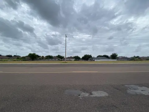 Commercial Land in Laredo, TX