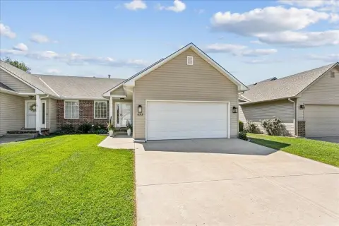 Ranch Duplex With Finished Basement