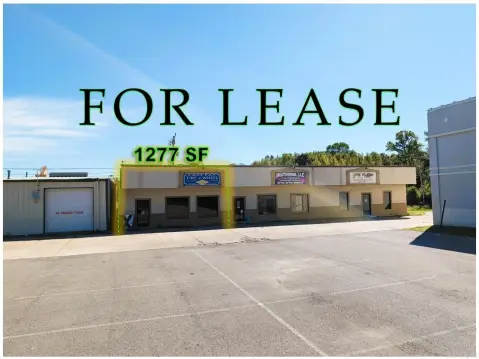 Retail Space For Lease