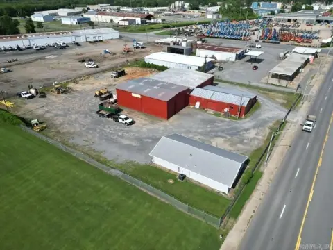 North Little Rock Industrial Property