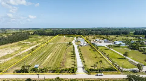 Vero Beach Agricultural Retreat