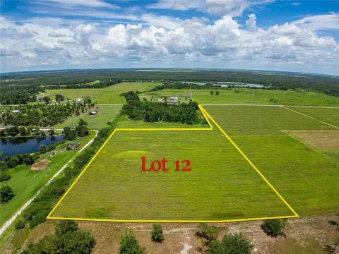 Fort Meade Vacant Land Parcel