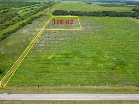 5-Acre Vacant Land Parcel