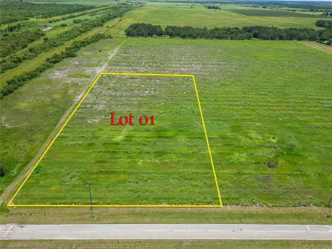 5-Acre Vacant Land Parcel