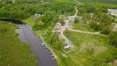 Tower MN RV Resort Lot