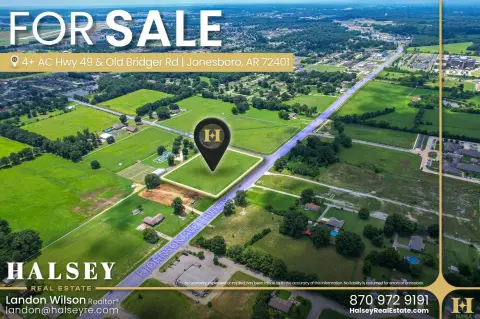 Prime Commercial Lot, Jonesboro, AR
