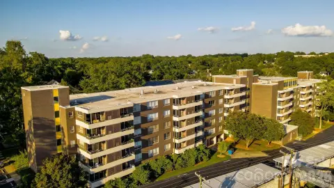 Residential Income Property with Balconies