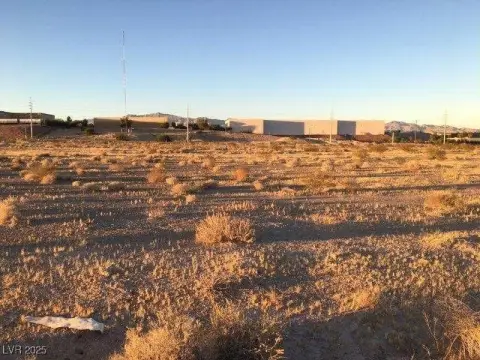 North Las Vegas Vacant Land