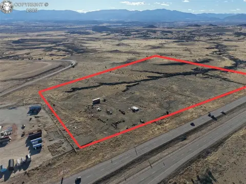 Highway-Frontage Commercial Land