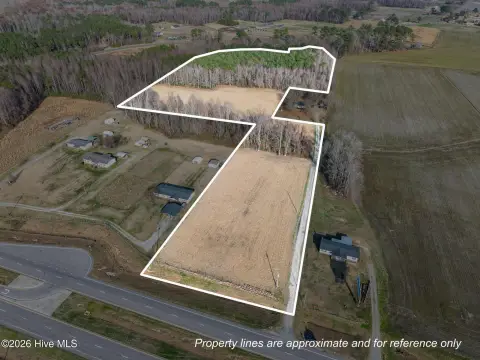 Highway Frontage Land Opportunity