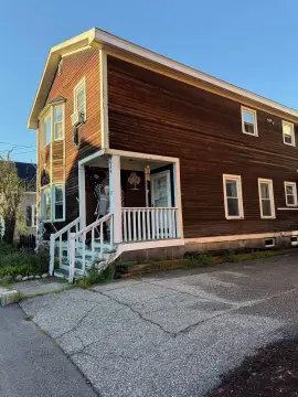 Commercially Zoned Duplex