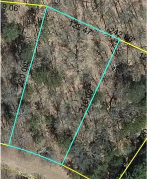 Residential Land in Danbury, WI