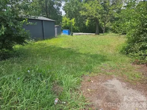 Commercial Lot Near University