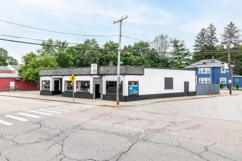 Bar and Billiard Hall