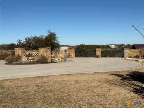 Texas Hill Country Homesite