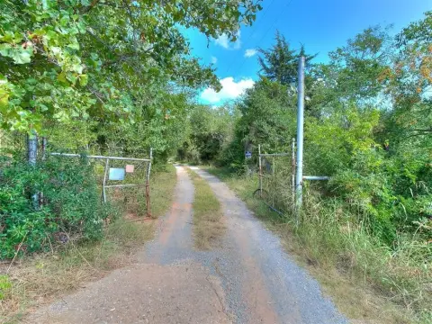 Residential Land in Midwest City