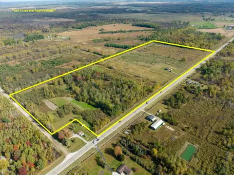 60 Acres Commercial Land Opportunity