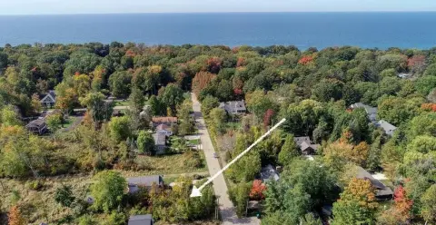 Land Near Lake Michigan Access