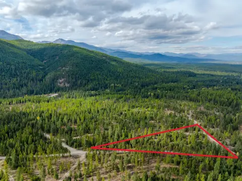 Recreation Land Along Forest Service Boundary
