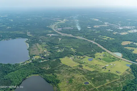 119.3 Acres Vacant Land Starke