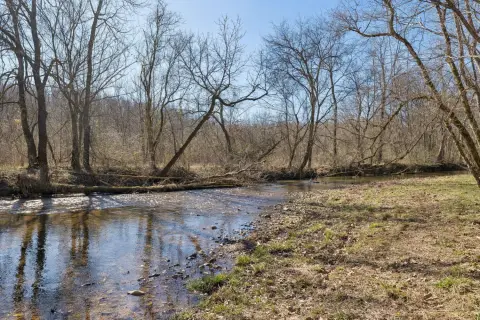 32.7 Acres with Waterfall