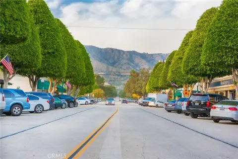 Glendora Village Restaurant Opportunity