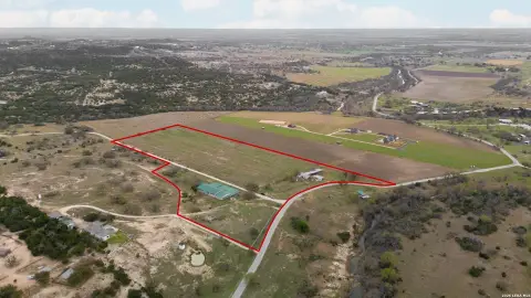 Agricultural Land with Commercial Improvements