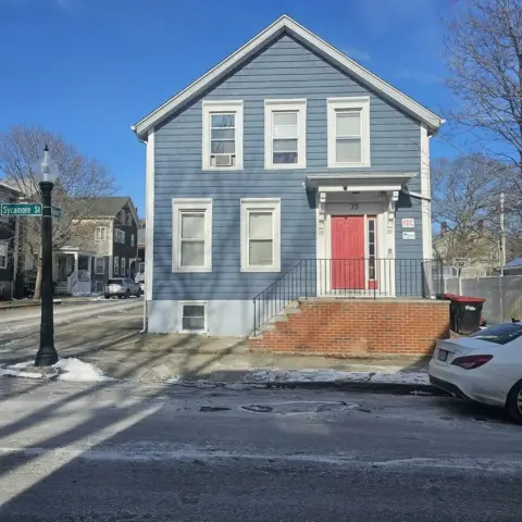 New Bedford Rooming House Investment