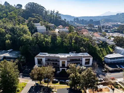 San Rafael Two-Story Office Building