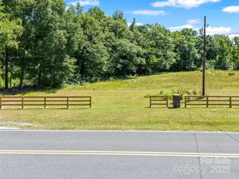 Rock Hill Homesite on Reid