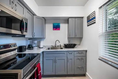 Turnkey Multifamily Apartment Building Auction