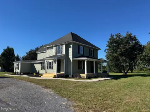 Duplex with Separate Entrances