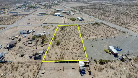 Residential Lot in El Paso
