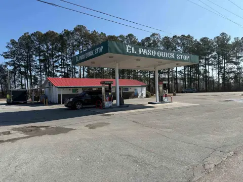 Gas Station & Convenience Store