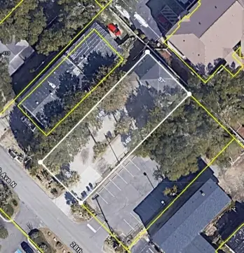 Commercial Lot in Myrtle Beach