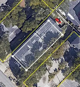 Commercial Lot in Myrtle Beach