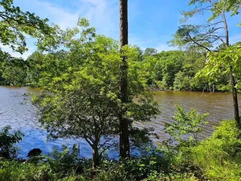 Waterfront Land in Heathsville, VA