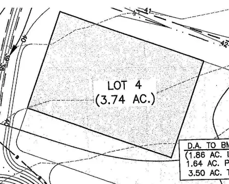 Commercial Pad Sites in White Stone