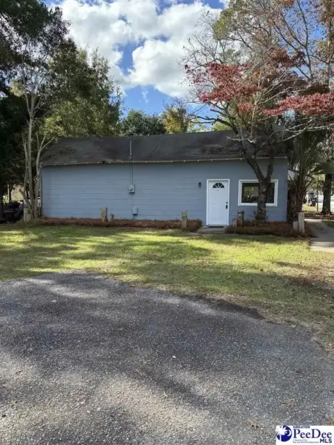 Commercial Building on Well-Traveled Street