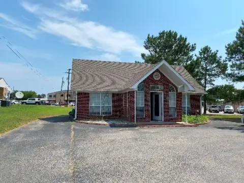 Corner Property with Office Building