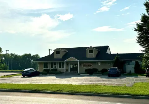 Patterson Land with Active Restaurant