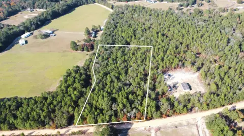 Wagener Land for Homesite