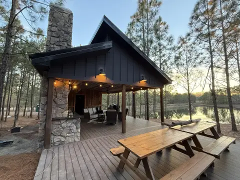 Land with Private Ponds