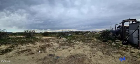 Land Near Palmdale Boulevard
